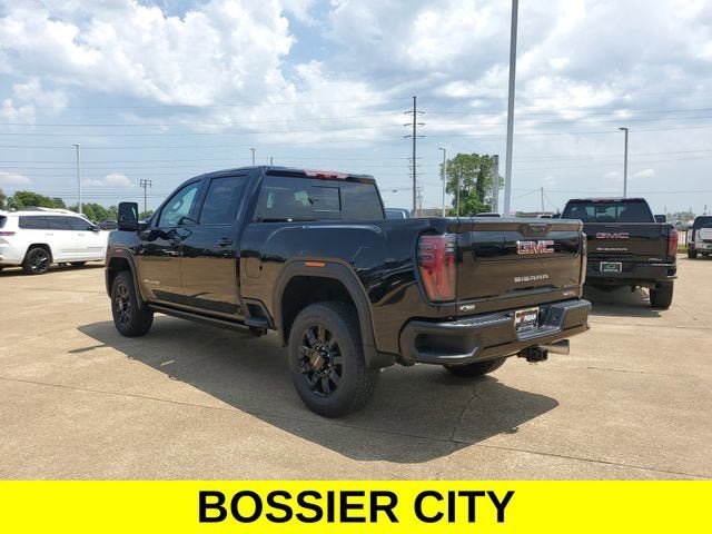2025 GMC Sierra 2500 HD AT4