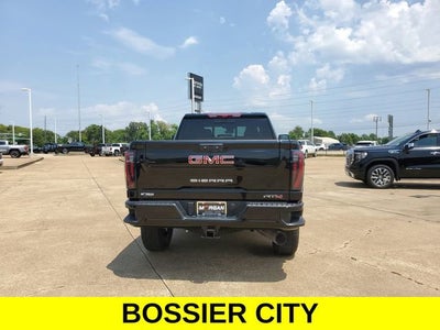 2025 GMC Sierra 2500 HD AT4