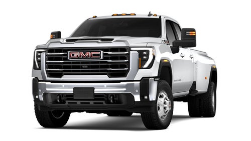 2026 GMC Sierra 3500 HD SLE DRW