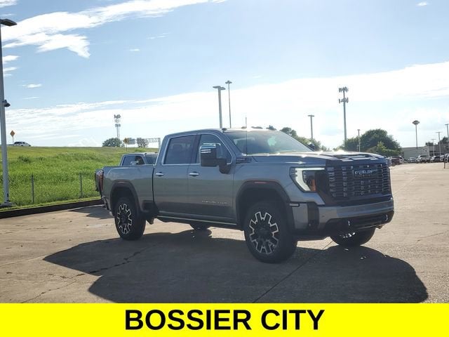 2025 GMC Sierra 2500 HD Denali Ultimate