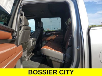 2025 GMC Sierra 2500 HD Denali Ultimate