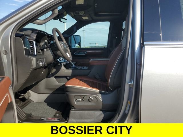 2025 GMC Sierra 2500 HD Denali Ultimate