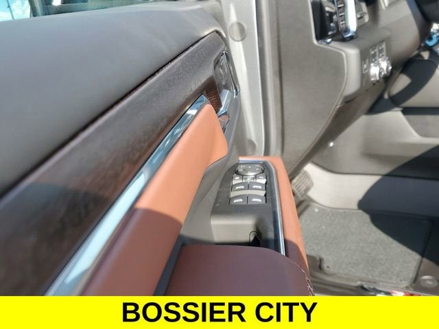 2025 GMC Sierra 2500 HD Denali Ultimate
