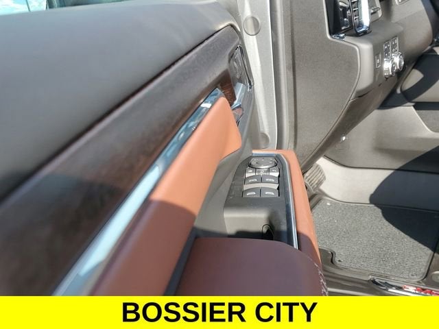 2025 GMC Sierra 2500 HD Denali Ultimate