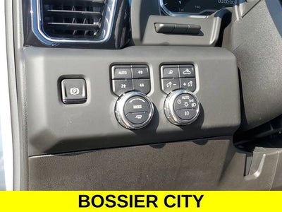 2025 GMC Sierra 2500 HD Denali Ultimate