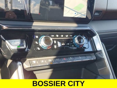 2025 GMC Sierra 2500 HD Denali Ultimate
