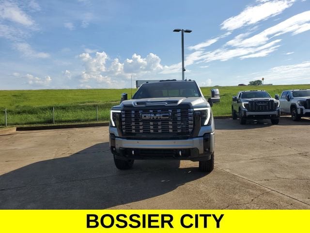 2025 GMC Sierra 2500 HD Denali Ultimate