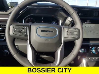 2025 GMC Sierra 2500 HD Denali Ultimate