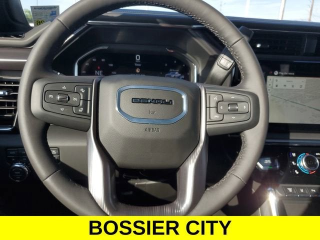 2025 GMC Sierra 2500 HD Denali Ultimate