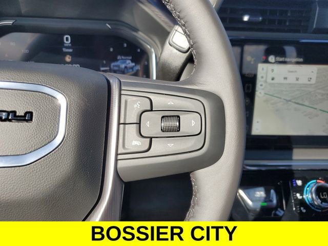 2025 GMC Sierra 2500 HD Denali Ultimate