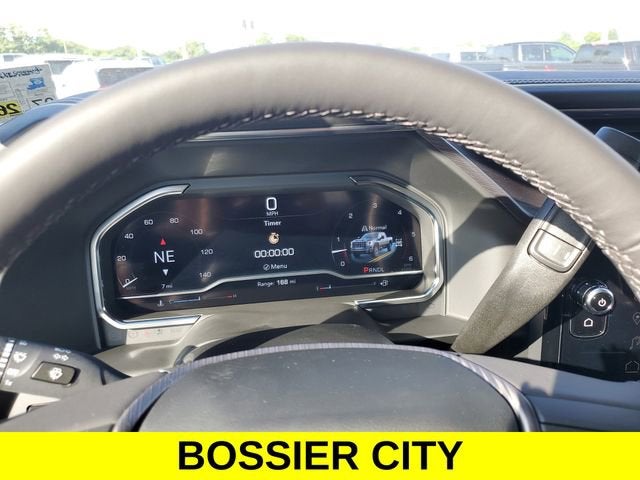 2025 GMC Sierra 2500 HD Denali Ultimate