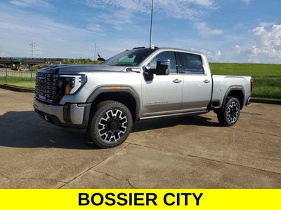 2025 GMC Sierra 2500 HD Denali Ultimate