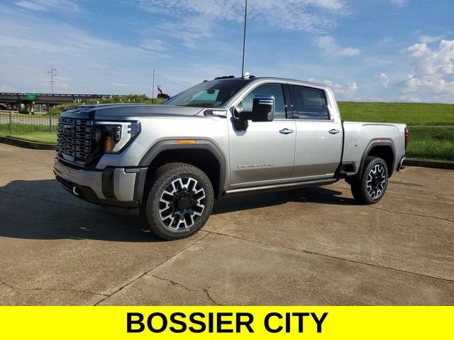 2025 GMC Sierra 2500 HD Denali Ultimate