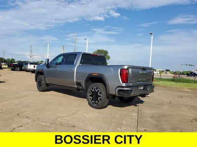 2025 GMC Sierra 2500 HD Denali Ultimate