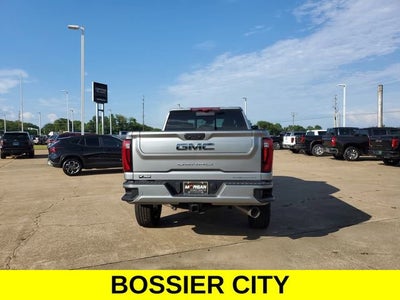 2025 GMC Sierra 2500 HD Denali Ultimate