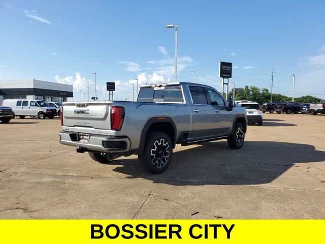 2025 GMC Sierra 2500 HD Denali Ultimate