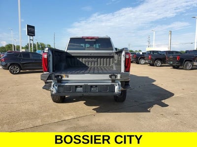 2025 GMC Sierra 2500 HD Denali Ultimate