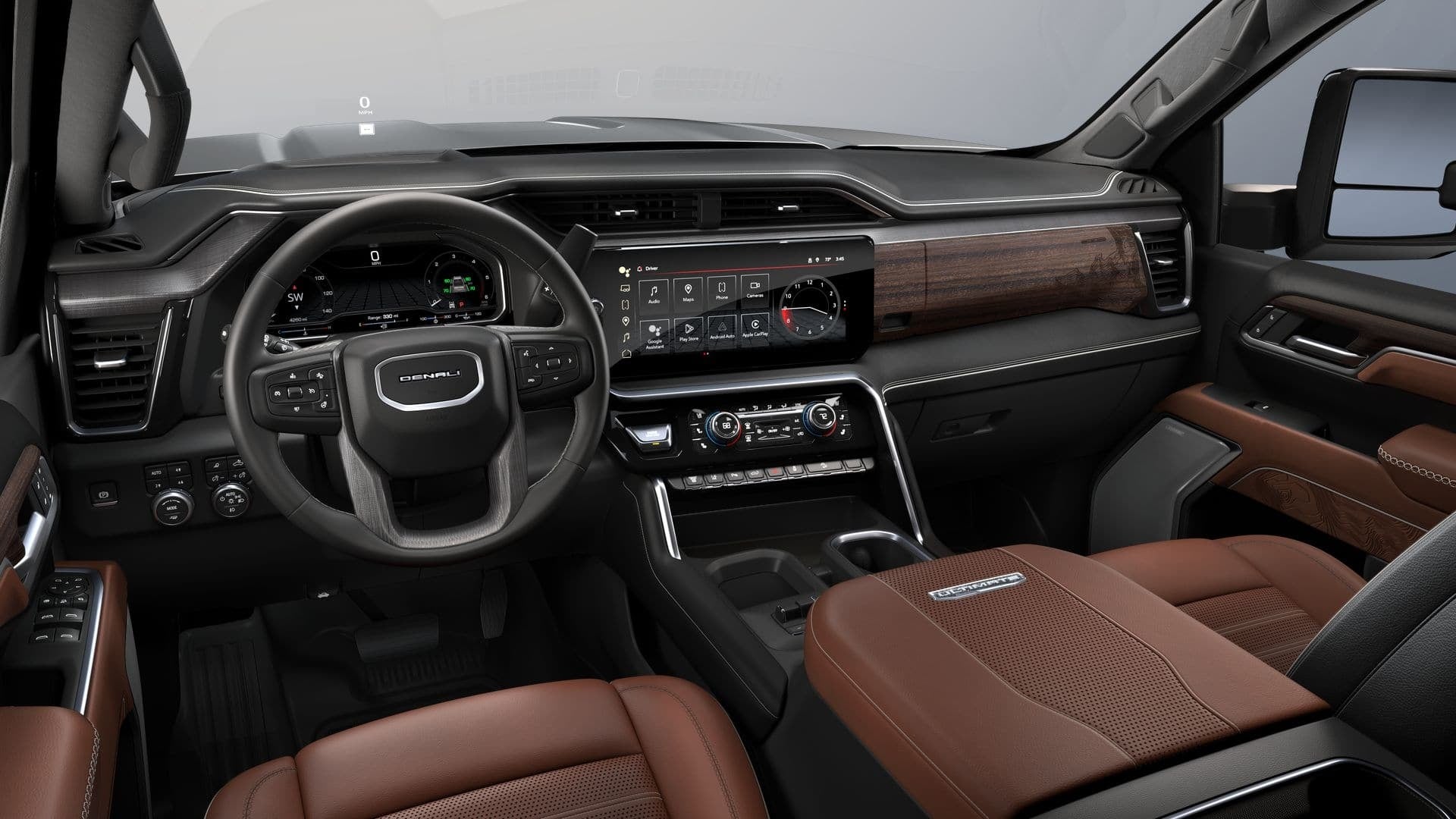 2025 GMC Sierra 2500 HD Denali Ultimate
