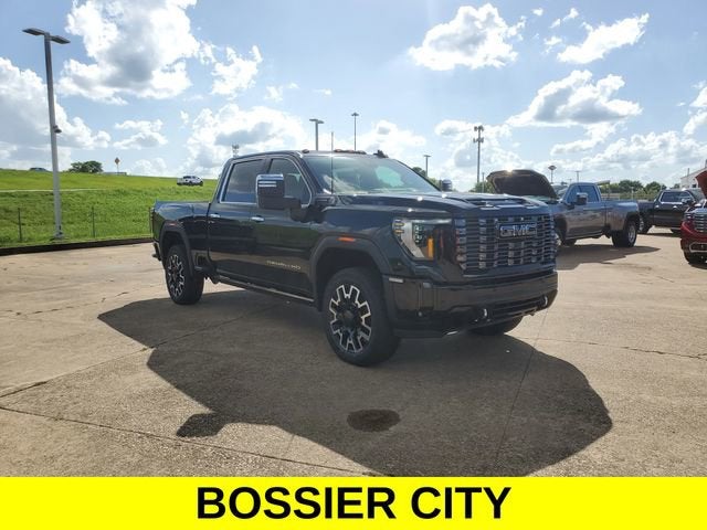 2025 GMC Sierra 2500 HD Denali Ultimate