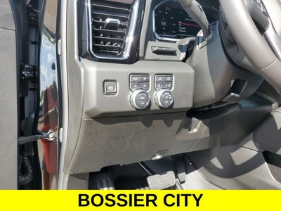 2025 GMC Sierra 2500 HD Denali Ultimate