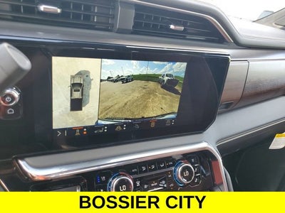 2025 GMC Sierra 2500 HD Denali Ultimate