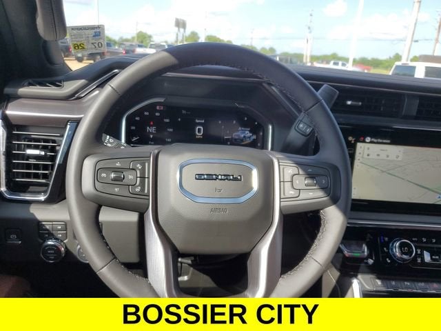 2025 GMC Sierra 2500 HD Denali Ultimate