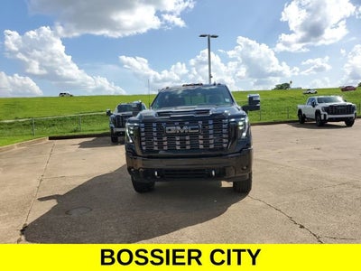 2025 GMC Sierra 2500 HD Denali Ultimate