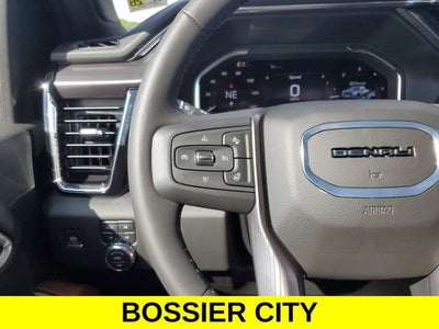 2025 GMC Sierra 2500 HD Denali Ultimate