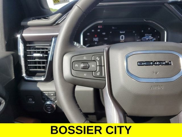 2025 GMC Sierra 2500 HD Denali Ultimate