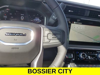 2025 GMC Sierra 2500 HD Denali Ultimate
