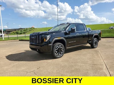 2025 GMC Sierra 2500 HD Denali Ultimate