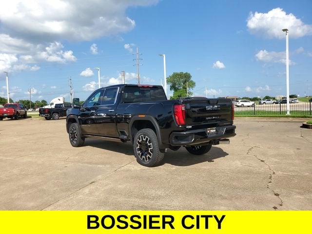 2025 GMC Sierra 2500 HD Denali Ultimate