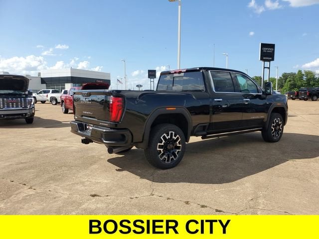 2025 GMC Sierra 2500 HD Denali Ultimate