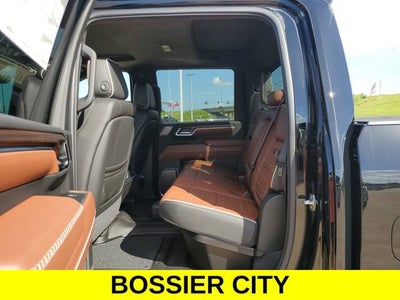 2025 GMC Sierra 2500 HD Denali Ultimate