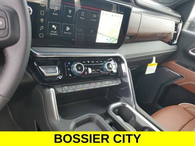 2026 GMC Sierra 3500 HD Denali Ultimate DRW