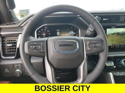 2026 GMC Sierra 3500 HD Denali Ultimate DRW