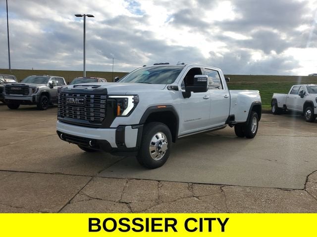 2026 GMC Sierra 3500 HD Denali Ultimate DRW