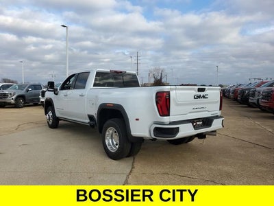 2026 GMC Sierra 3500 HD Denali Ultimate DRW