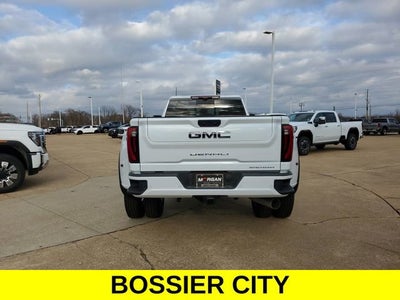 2026 GMC Sierra 3500 HD Denali Ultimate DRW