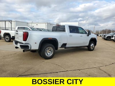 2026 GMC Sierra 3500 HD Denali Ultimate DRW