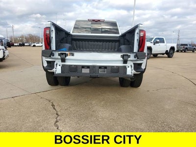2026 GMC Sierra 3500 HD Denali Ultimate DRW