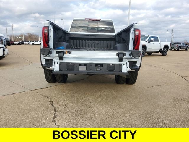 2026 GMC Sierra 3500 HD Denali Ultimate DRW