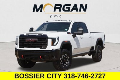 2025 GMC Sierra 2500 HD AT4X