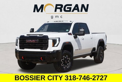 2025 GMC Sierra 2500 HD AT4X