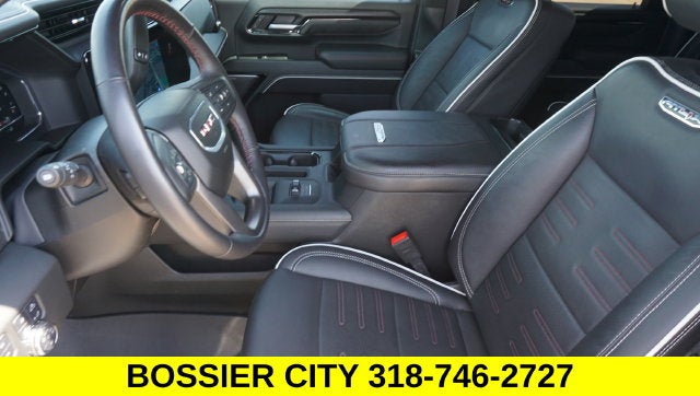 2025 GMC Sierra 2500 HD AT4X