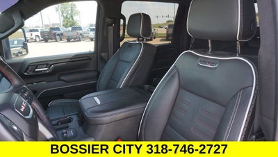 2025 GMC Sierra 2500 HD AT4X