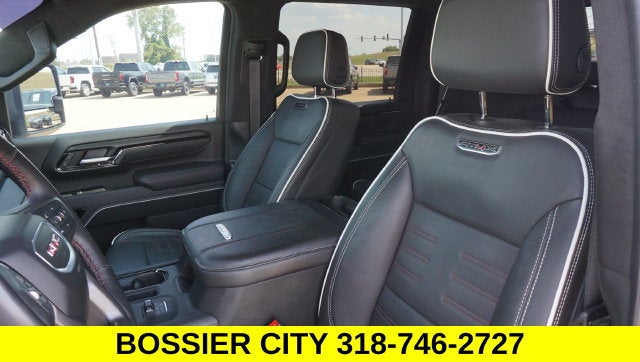 2025 GMC Sierra 2500 HD AT4X