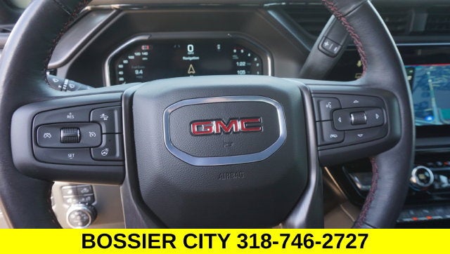 2025 GMC Sierra 2500 HD AT4X
