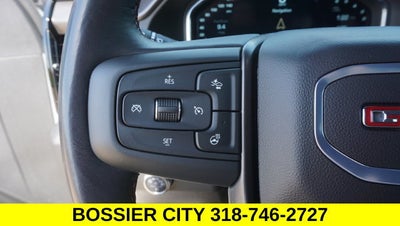 2025 GMC Sierra 2500 HD AT4X