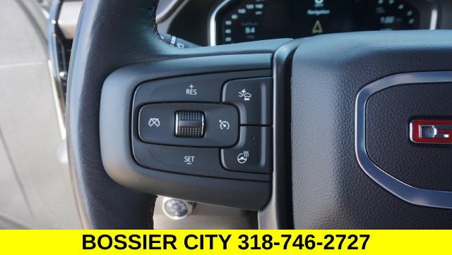 2025 GMC Sierra 2500 HD AT4X